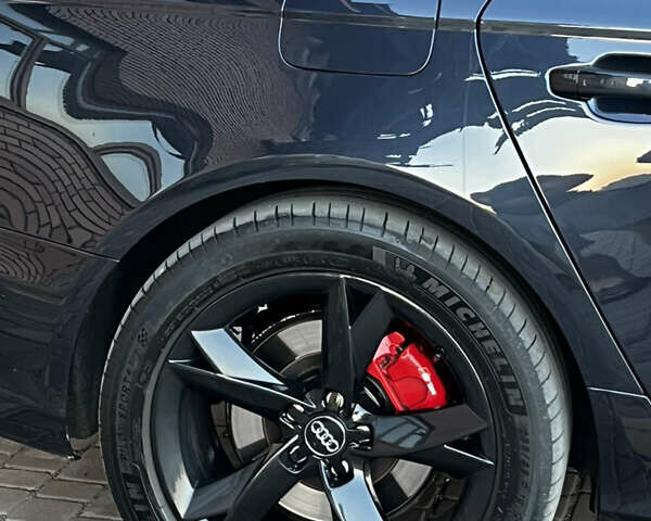 Синій Ауді А6, об'ємом двигуна 3 л та пробігом 192 тис. км за 19299 $, фото 25 на Automoto.ua