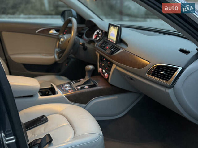 Синій Ауді А6, об'ємом двигуна 1.97 л та пробігом 229 тис. км за 14950 $, фото 32 на Automoto.ua