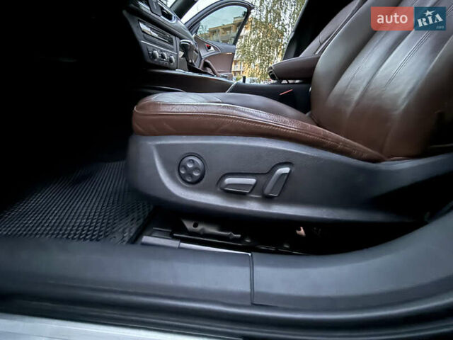 Синий Ауди А6, объемом двигателя 2 л и пробегом 160 тыс. км за 15800 $, фото 15 на Automoto.ua