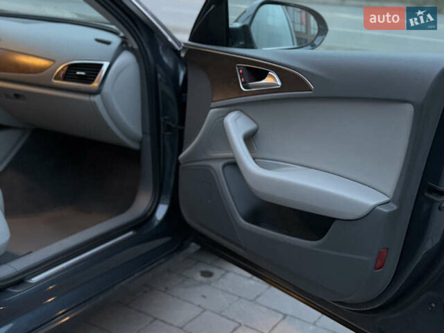 Синій Ауді А6, об'ємом двигуна 1.97 л та пробігом 229 тис. км за 14850 $, фото 25 на Automoto.ua