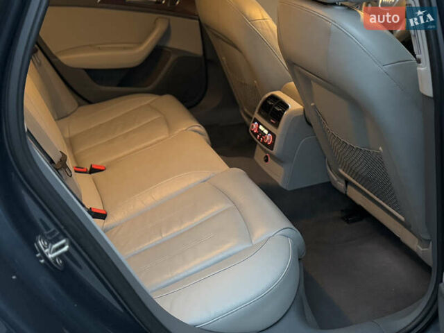 Синій Ауді А6, об'ємом двигуна 1.97 л та пробігом 229 тис. км за 14850 $, фото 28 на Automoto.ua