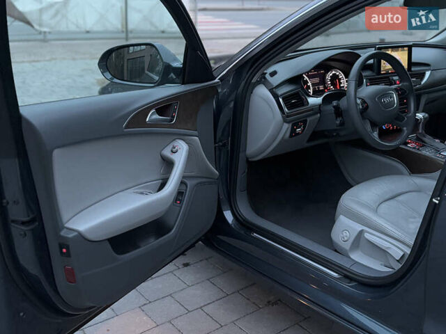 Синій Ауді А6, об'ємом двигуна 1.97 л та пробігом 229 тис. км за 14950 $, фото 17 на Automoto.ua