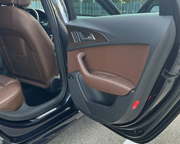 Синий Ауди А6, объемом двигателя 3 л и пробегом 181 тыс. км за 20000 $, фото 24 на Automoto.ua