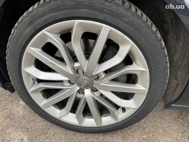 Синій Ауді А6, об'ємом двигуна 2 л та пробігом 180 тис. км за 16990 $, фото 11 на Automoto.ua