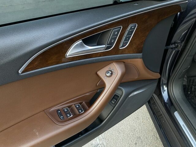 Синій Ауді А6, об'ємом двигуна 3 л та пробігом 169 тис. км за 17500 $, фото 11 на Automoto.ua