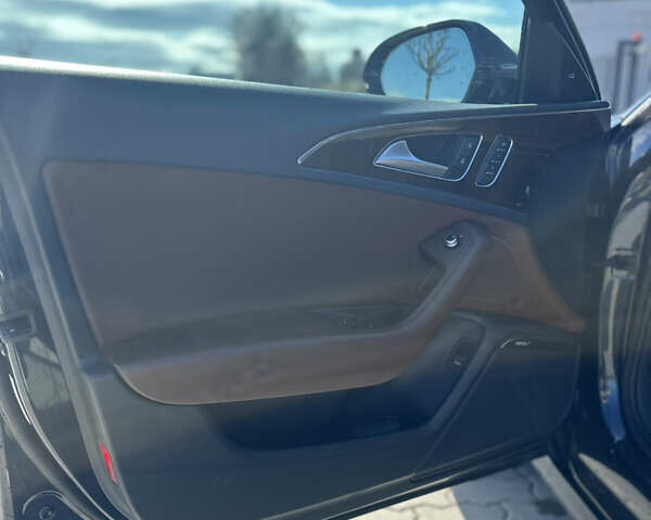 Ауди А6 2014 в Львове на Automoto.ua Синий Ауди А6, объемом двигателя 3 л и пробегом 134 тыс. км за 18000 $, фото 34 на Automoto.ua