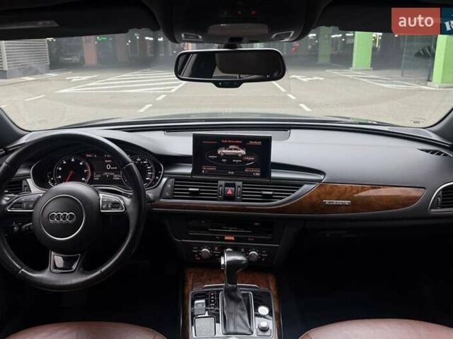 Синий Ауди А6, объемом двигателя 2 л и пробегом 174 тыс. км за 16490 $, фото 22 на Automoto.ua