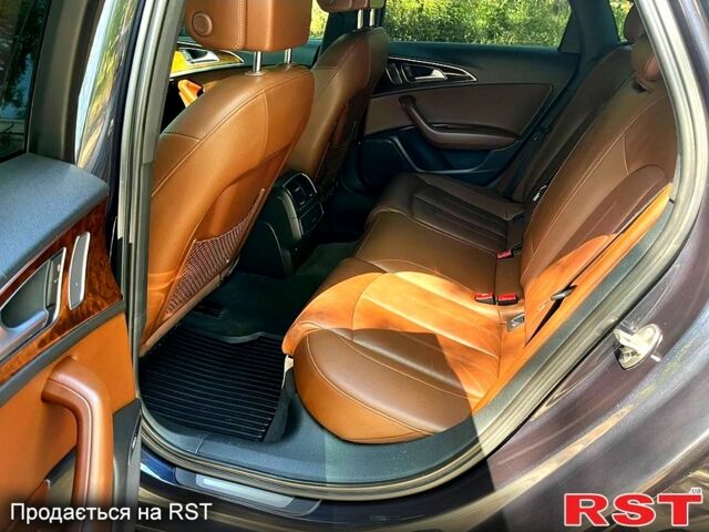 Синий Ауди А6, объемом двигателя 20 л и пробегом 216 тыс. км за 16500 $, фото 8 на Automoto.ua