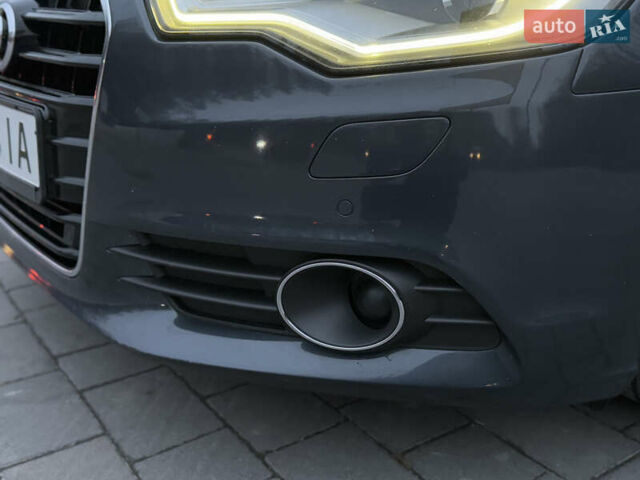 Синій Ауді А6, об'ємом двигуна 1.97 л та пробігом 229 тис. км за 14950 $, фото 39 на Automoto.ua