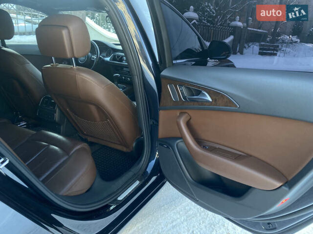 Синій Ауді А6, об'ємом двигуна 2 л та пробігом 199 тис. км за 15850 $, фото 19 на Automoto.ua