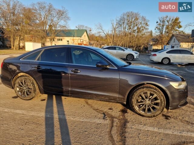 Синій Ауді А6, об'ємом двигуна 2.77 л та пробігом 150 тис. км за 12500 $, фото 3 на Automoto.ua