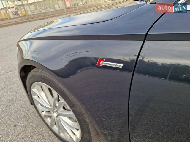 Синий Ауди А6, объемом двигателя 3 л и пробегом 187 тыс. км за 15800 $, фото 19 на Automoto.ua