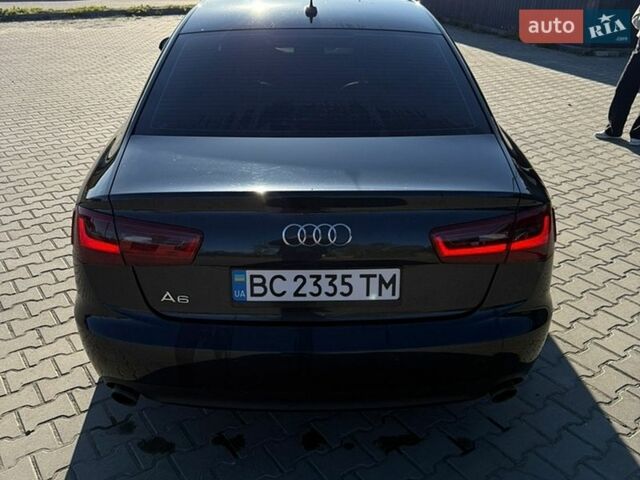 Синий Ауди А6, объемом двигателя 2 л и пробегом 270 тыс. км за 10900 $, фото 5 на Automoto.ua