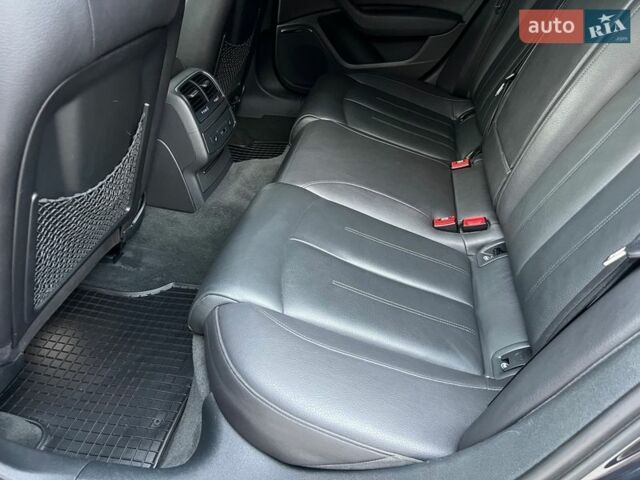 Синий Ауди А6, объемом двигателя 2 л и пробегом 277 тыс. км за 11800 $, фото 40 на Automoto.ua