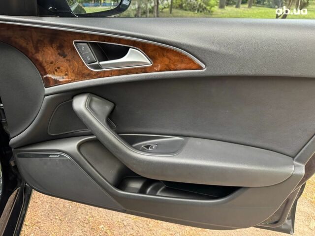 Синій Ауді А6, об'ємом двигуна 2 л та пробігом 180 тис. км за 16990 $, фото 26 на Automoto.ua