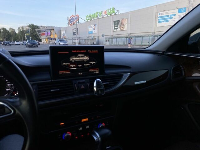 Синій Ауді А6, об'ємом двигуна 3 л та пробігом 169 тис. км за 17500 $, фото 19 на Automoto.ua