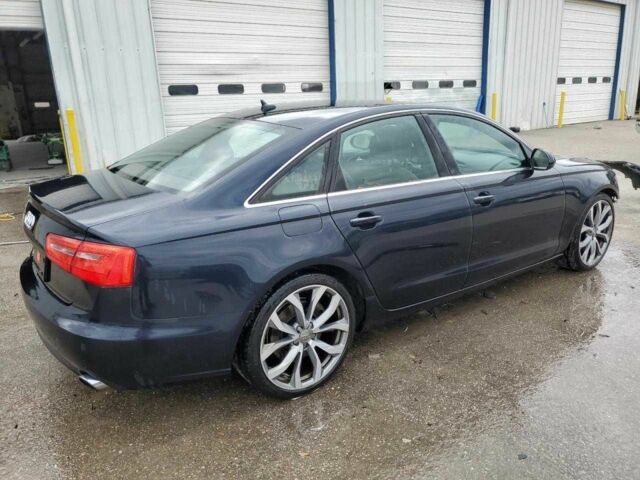 Синий Ауди А6, объемом двигателя 2 л и пробегом 78 тыс. км за 2900 $, фото 2 на Automoto.ua