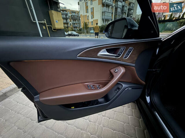 Синий Ауди А6, объемом двигателя 2 л и пробегом 160 тыс. км за 15800 $, фото 14 на Automoto.ua
