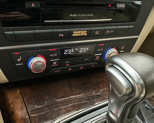 Синий Ауди А6, объемом двигателя 2 л и пробегом 180 тыс. км за 15500 $, фото 13 на Automoto.ua