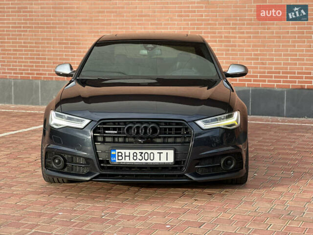 Синий Ауди А6, объемом двигателя 2.97 л и пробегом 145 тыс. км за 27999 $, фото 13 на Automoto.ua