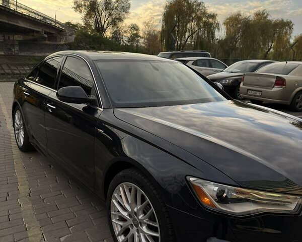 Синий Ауди А6, объемом двигателя 1.98 л и пробегом 289 тыс. км за 15900 $, фото 17 на Automoto.ua