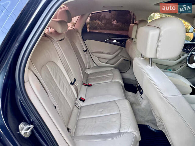 Синий Ауди А6, объемом двигателя 1.98 л и пробегом 223 тыс. км за 16900 $, фото 59 на Automoto.ua