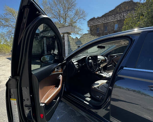 Синий Ауди А6, объемом двигателя 1.98 л и пробегом 169 тыс. км за 18100 $, фото 27 на Automoto.ua