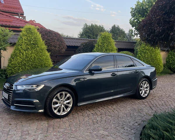 Синій Ауді А6, об'ємом двигуна 1.8 л та пробігом 148 тис. км за 20800 $, фото 4 на Automoto.ua