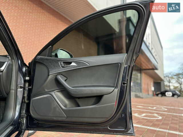 Синий Ауди А6, объемом двигателя 2.97 л и пробегом 145 тыс. км за 27999 $, фото 65 на Automoto.ua