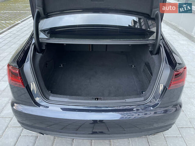 Синій Ауді А6, об'ємом двигуна 2 л та пробігом 230 тис. км за 16900 $, фото 25 на Automoto.ua