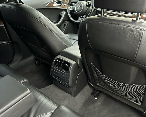 Синій Ауді А6, об'ємом двигуна 2 л та пробігом 157 тис. км за 18000 $, фото 35 на Automoto.ua