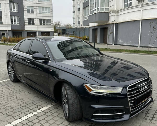 Синій Ауді А6, об'ємом двигуна 2 л та пробігом 157 тис. км за 18000 $, фото 10 на Automoto.ua