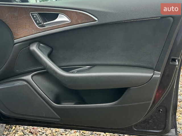 Ауди А6 2015 в Коломые на Automoto.ua Синий Ауди А6, объемом двигателя 1.98 л и пробегом 156 тыс. км за 18000 $, фото 21 на Automoto.ua