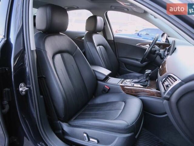 Синій Ауді А6, об'ємом двигуна 3 л та пробігом 146 тис. км за 16900 $, фото 9 на Automoto.ua