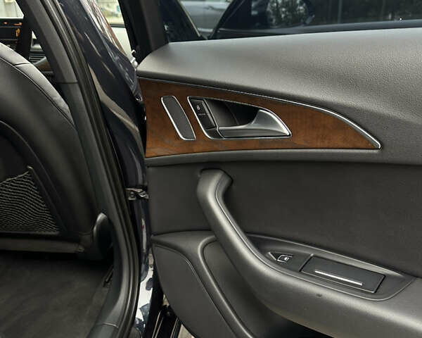 Синій Ауді А6, об'ємом двигуна 2 л та пробігом 157 тис. км за 18000 $, фото 38 на Automoto.ua