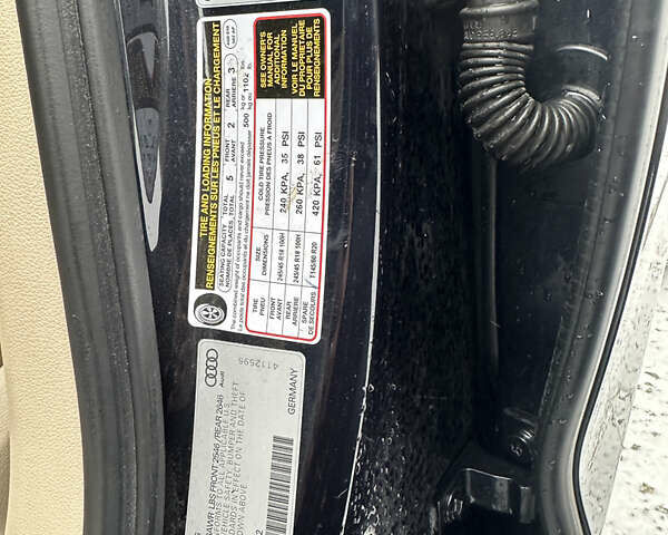 Синий Ауди А6, объемом двигателя 2 л и пробегом 159 тыс. км за 16900 $, фото 32 на Automoto.ua