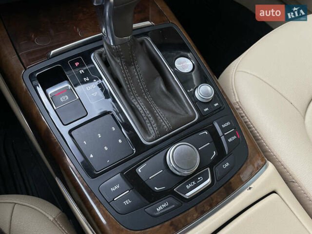 Синій Ауді А6, об'ємом двигуна 2 л та пробігом 314 тис. км за 11200 $, фото 23 на Automoto.ua