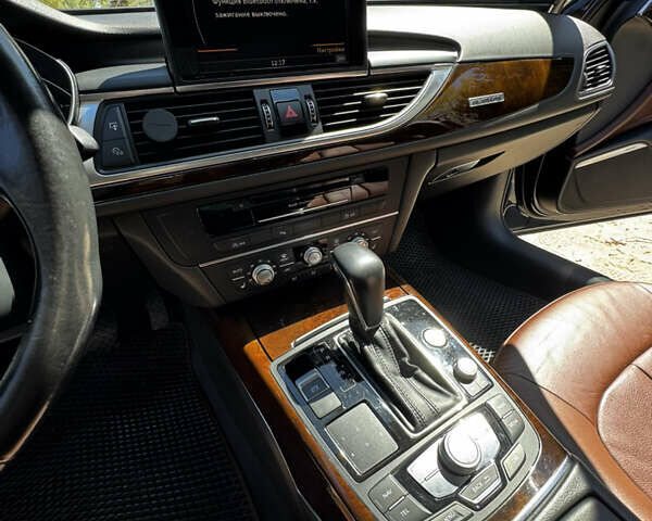 Синий Ауди А6, объемом двигателя 1.98 л и пробегом 169 тыс. км за 18100 $, фото 22 на Automoto.ua