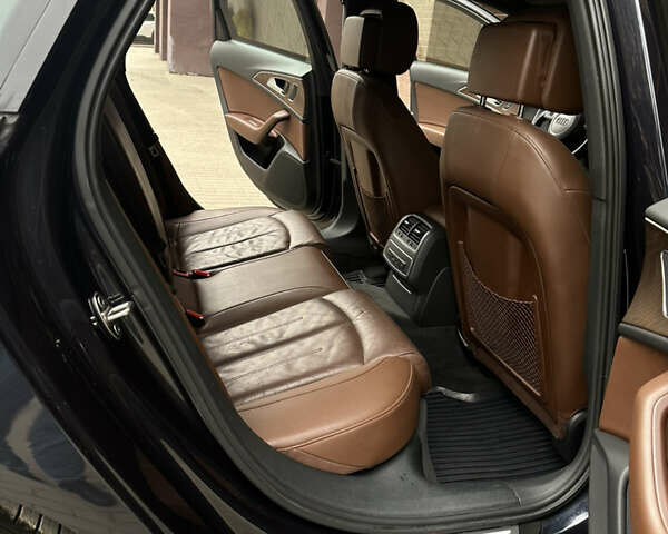 Синій Ауді А6, об'ємом двигуна 1.98 л та пробігом 149 тис. км за 16500 $, фото 30 на Automoto.ua