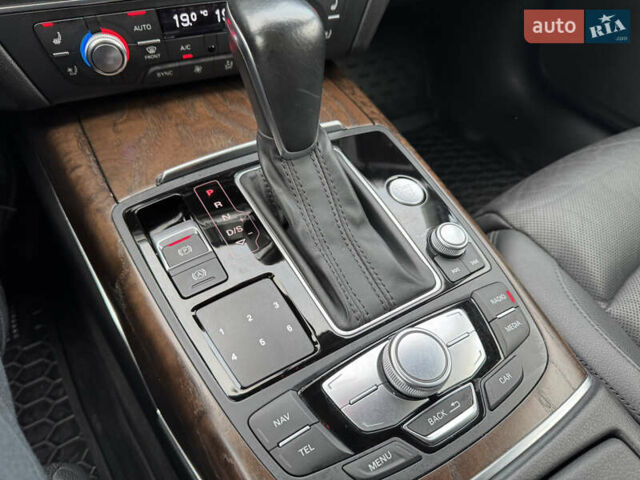 Синий Ауди А6, объемом двигателя 2 л и пробегом 163 тыс. км за 21700 $, фото 34 на Automoto.ua