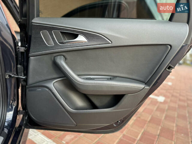 Синий Ауди А6, объемом двигателя 2.97 л и пробегом 145 тыс. км за 27999 $, фото 74 на Automoto.ua