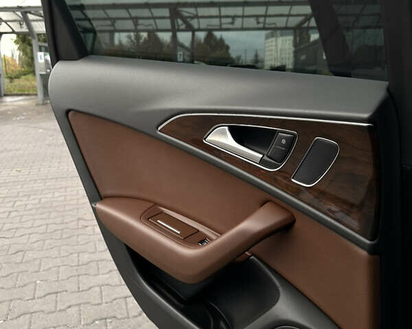 Синий Ауди А6, объемом двигателя 3 л и пробегом 189 тыс. км за 23000 $, фото 16 на Automoto.ua