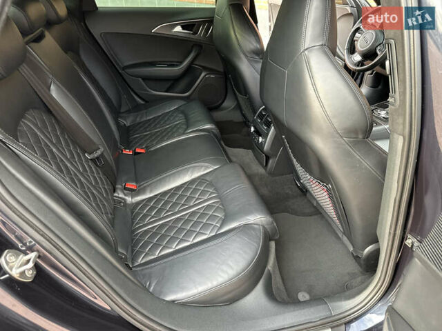 Синий Ауди А6, объемом двигателя 2.97 л и пробегом 145 тыс. км за 27999 $, фото 73 на Automoto.ua