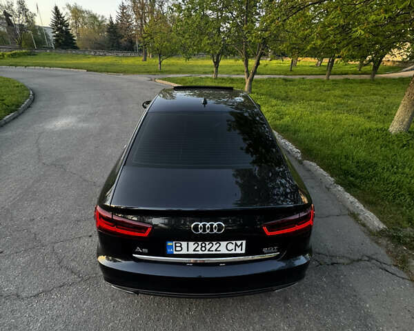 Синий Ауди А6, объемом двигателя 1.98 л и пробегом 169 тыс. км за 18100 $, фото 19 на Automoto.ua