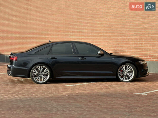 Синий Ауди А6, объемом двигателя 2.97 л и пробегом 145 тыс. км за 27999 $, фото 42 на Automoto.ua