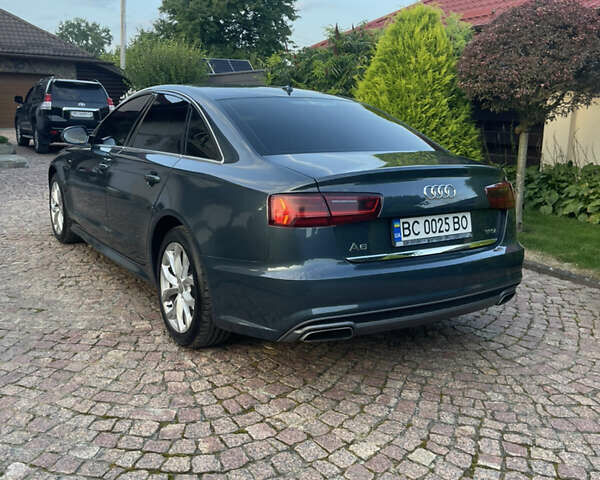 Синій Ауді А6, об'ємом двигуна 1.8 л та пробігом 148 тис. км за 20800 $, фото 7 на Automoto.ua