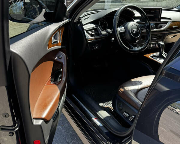 Синий Ауди А6, объемом двигателя 1.98 л и пробегом 169 тыс. км за 18100 $, фото 28 на Automoto.ua