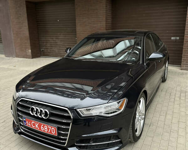 Синій Ауді А6, об'ємом двигуна 1.98 л та пробігом 149 тис. км за 16500 $, фото 5 на Automoto.ua