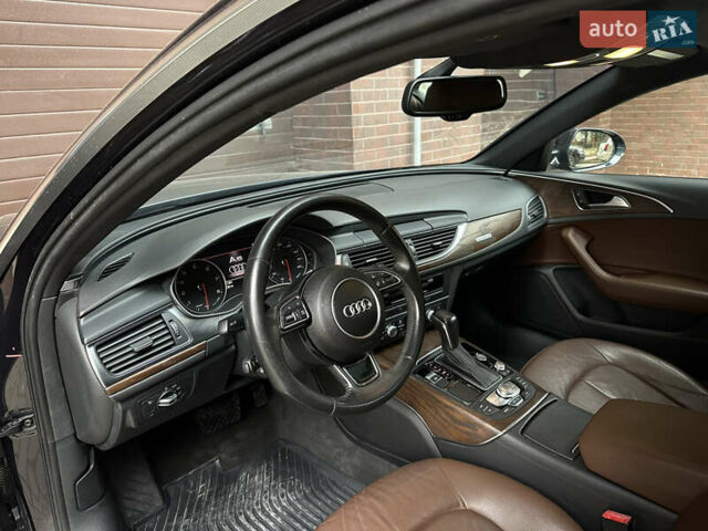 Синій Ауді А6, об'ємом двигуна 1.98 л та пробігом 149 тис. км за 16500 $, фото 22 на Automoto.ua