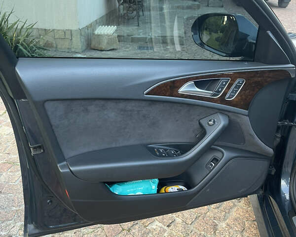 Синій Ауді А6, об'ємом двигуна 1.8 л та пробігом 148 тис. км за 20800 $, фото 10 на Automoto.ua